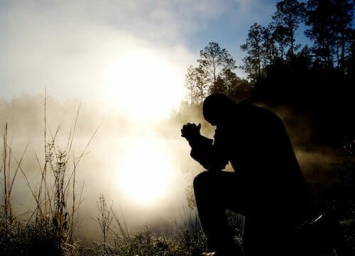 How to fast and pray image