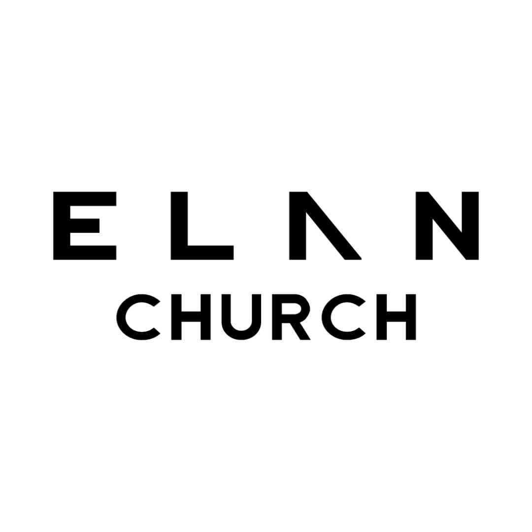 Elan Church Homepage Logo