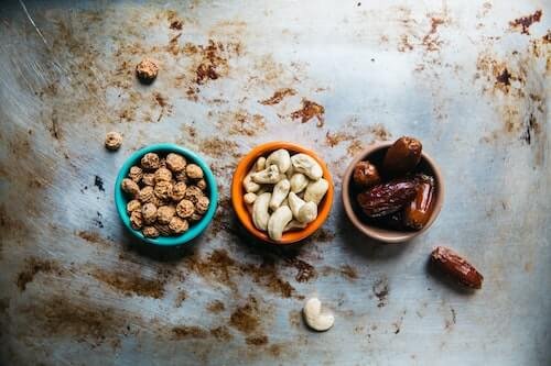 Types of fasts image