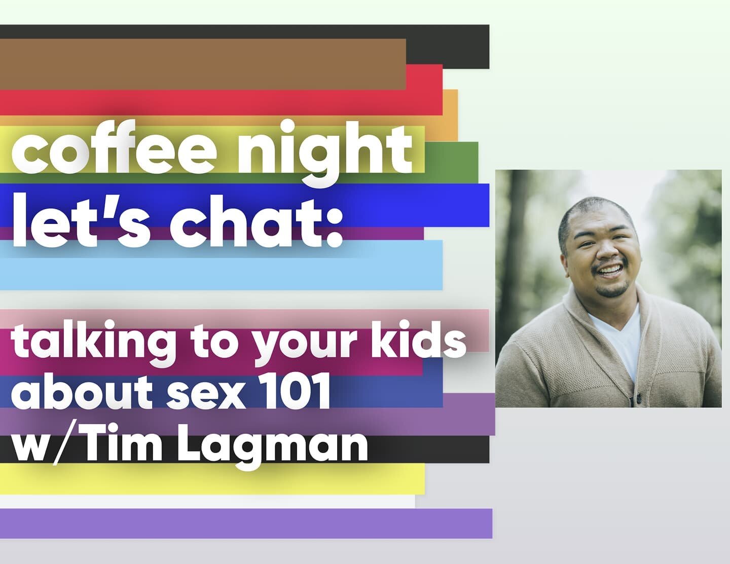 So excited to be hosting this live YouTube workshop in collaboration with PFLAG on talking to the little ones about sex! July 28, 7pm EST. All the details available on the Sex Ed With Tim Facebook page. See you there! 💋
.
#SexEducator #SexEducation 