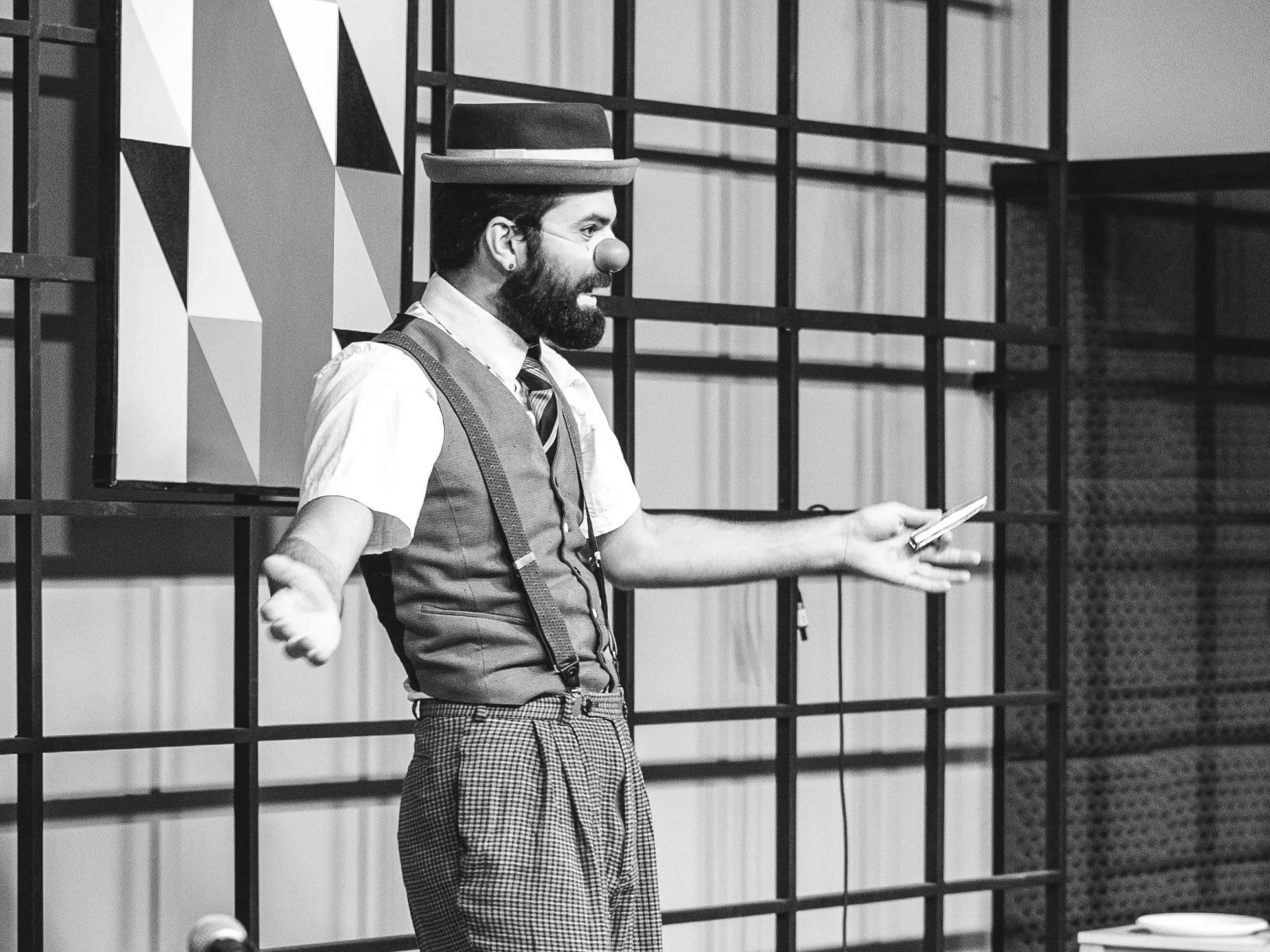 Why Am I Fucking Comedians?