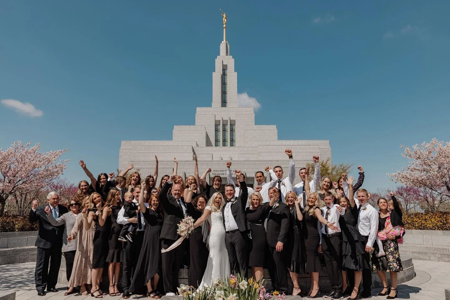 My availability is getting more and more booked out! If you or anyone you know needs wedding photo/video packages, check out my website in my bio! Book before I&rsquo;m unavailable!