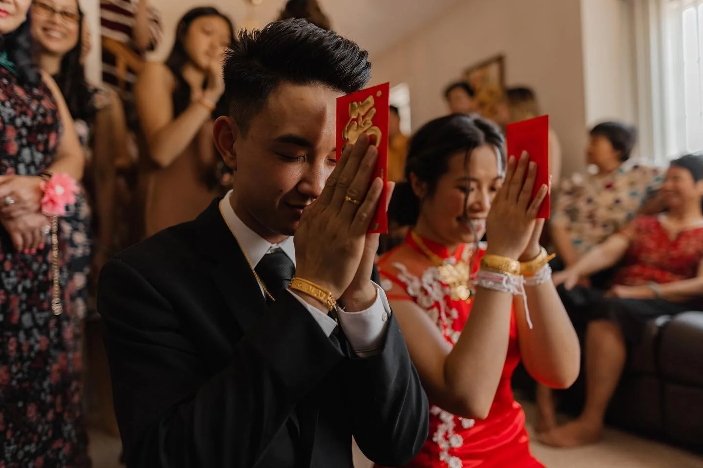 Can&rsquo;t wait to share more of this amazing union of two cultures- Chinese and Laotian.
@maikiesengdeng @aubreylin.sengdeng