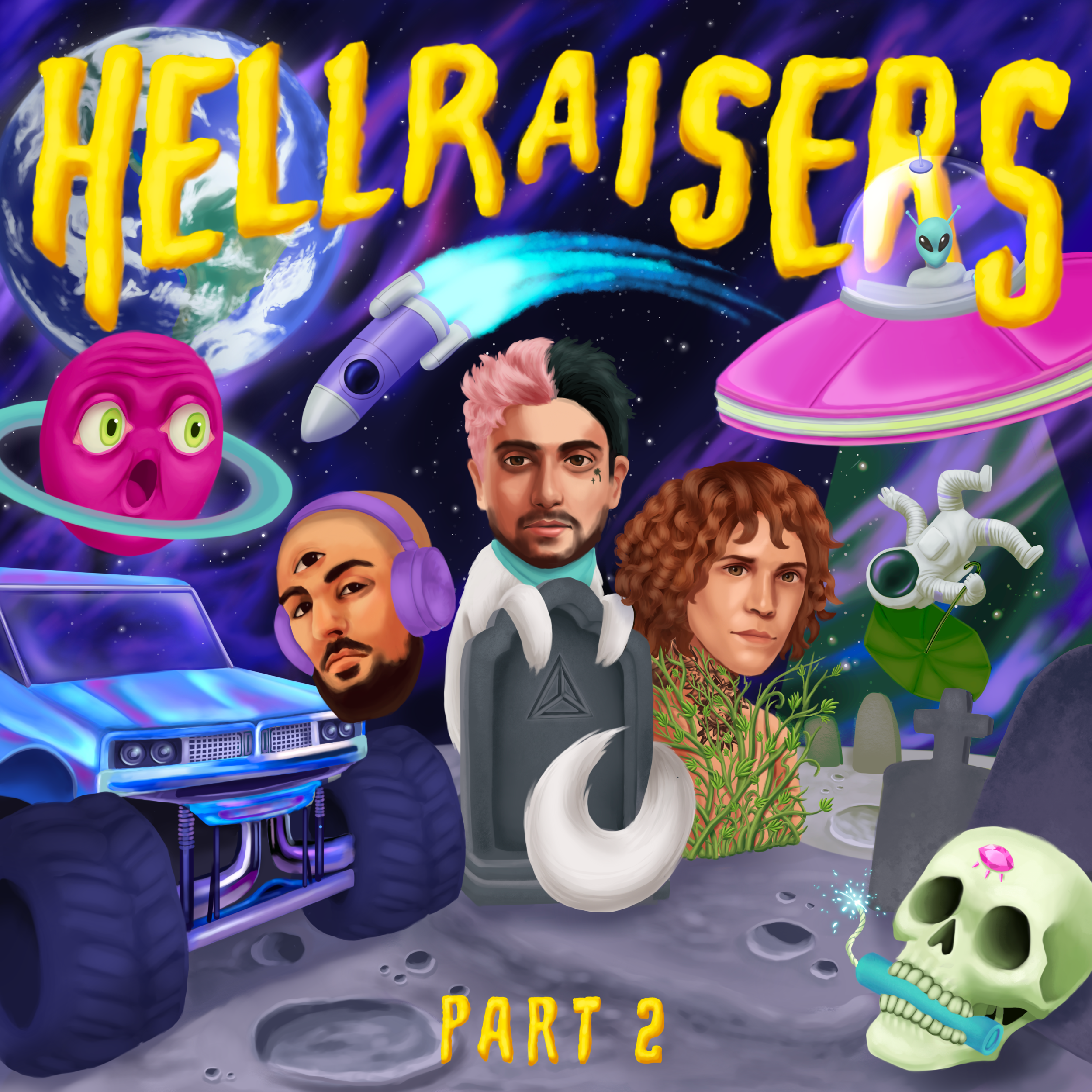 Hellraisers Part 2 by Cheat Codes
