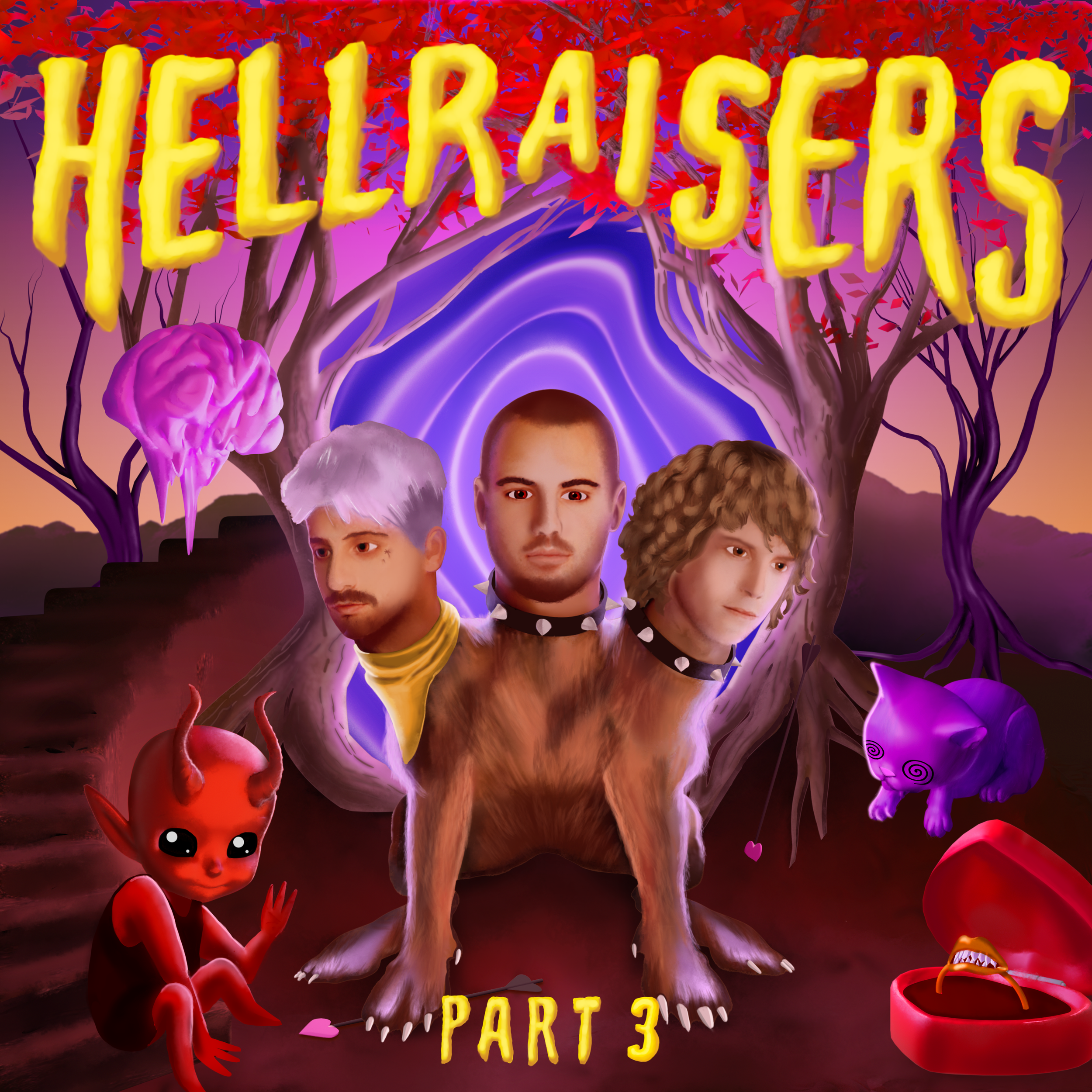 Hellraisers Part 3