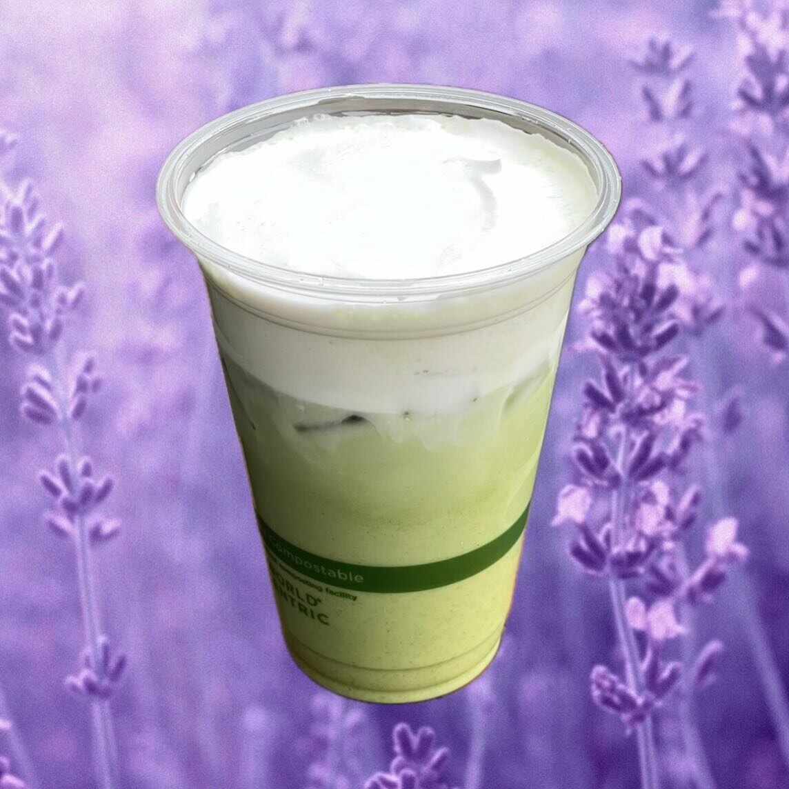 Spring is here! Lavender is back! Our newest spring seasonal is Lavender Haze: @3treetea iced matcha topped with lavender infused cold foam🪻🍵 Happy Spring weekend!

#lavendermatcha #lavendercoldfoam #icedmatcha #seasonaldrink #springtime #highlandp