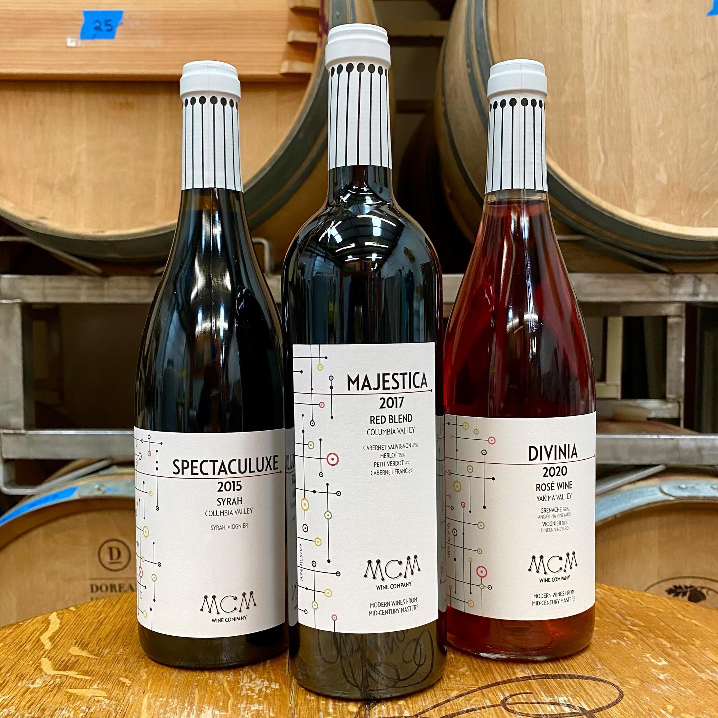 We&rsquo;re tasting out @mcmwineco wines this Thursday! This brand comes from the fine folks over at @notabenecellars - come by and say hi and try a few new wines! This Thursday 5-7:30pm 🍷

#winetasting #localwine #drinklocal #supportyourneighbors #
