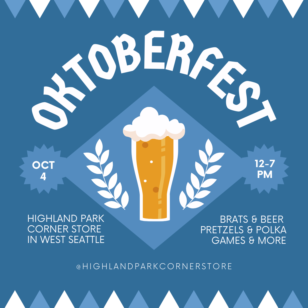 Oktoberfest @ HPCS!