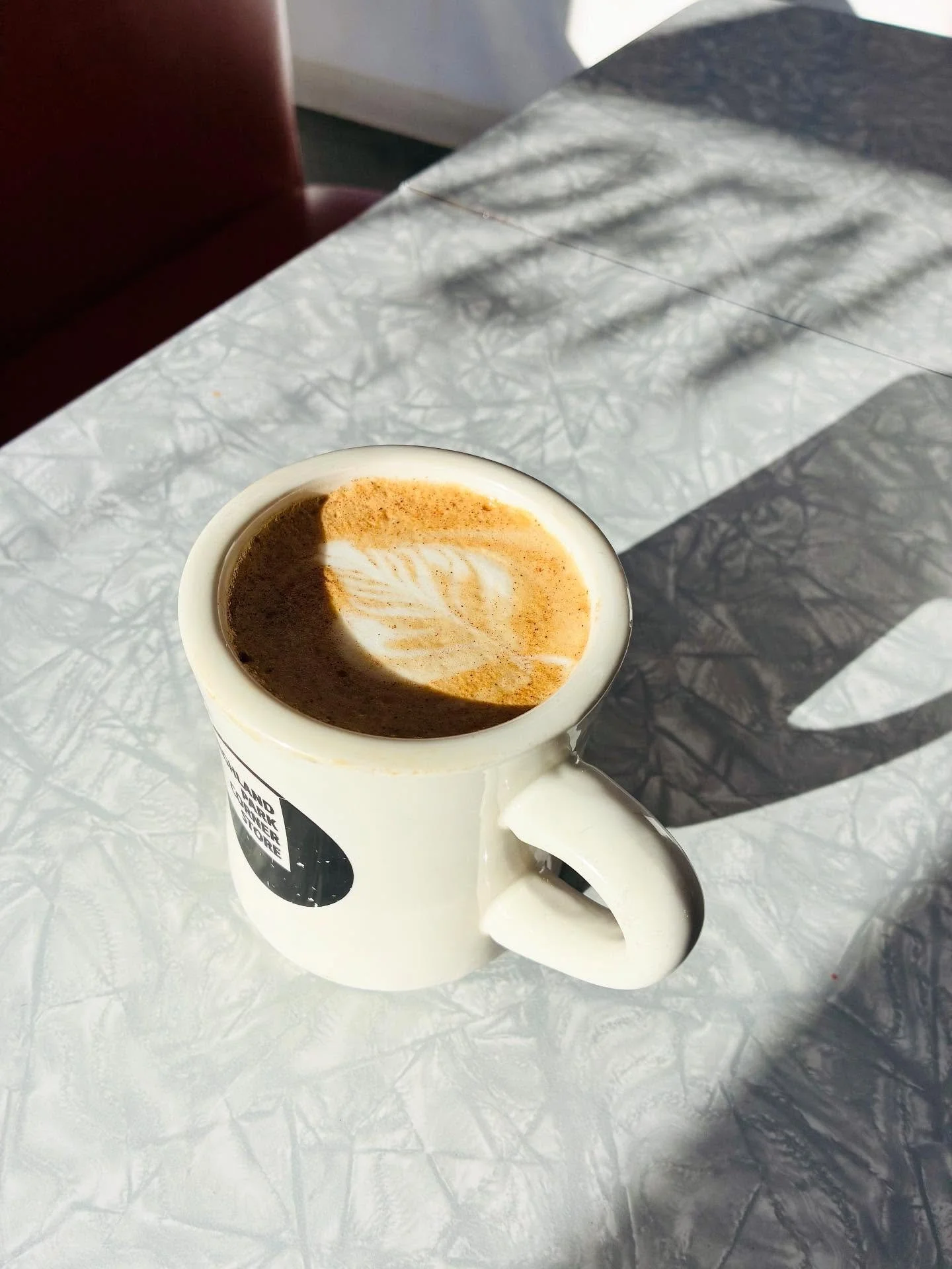 We&rsquo;re here for you - with cozy booths and warm coffee.

Happy first day of October!

#spookyseason🎃