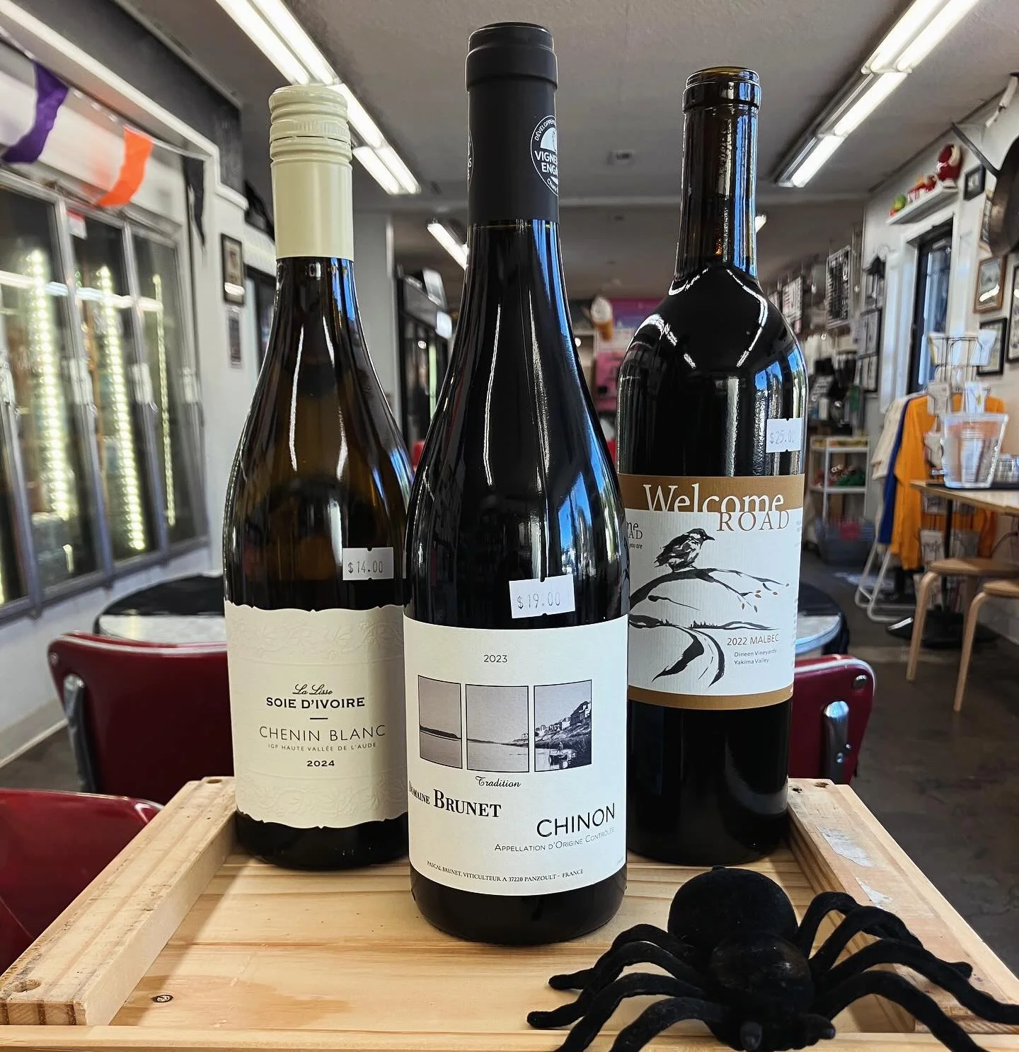 Clark&rsquo;s selected three more great wines for you to try at this week&rsquo;s wine tasting. And we&rsquo;re starting wine tasting at 3:30pm this Thursday - so you have plenty of time to taste wines, grab food from the food truck (@stanfords.seatt