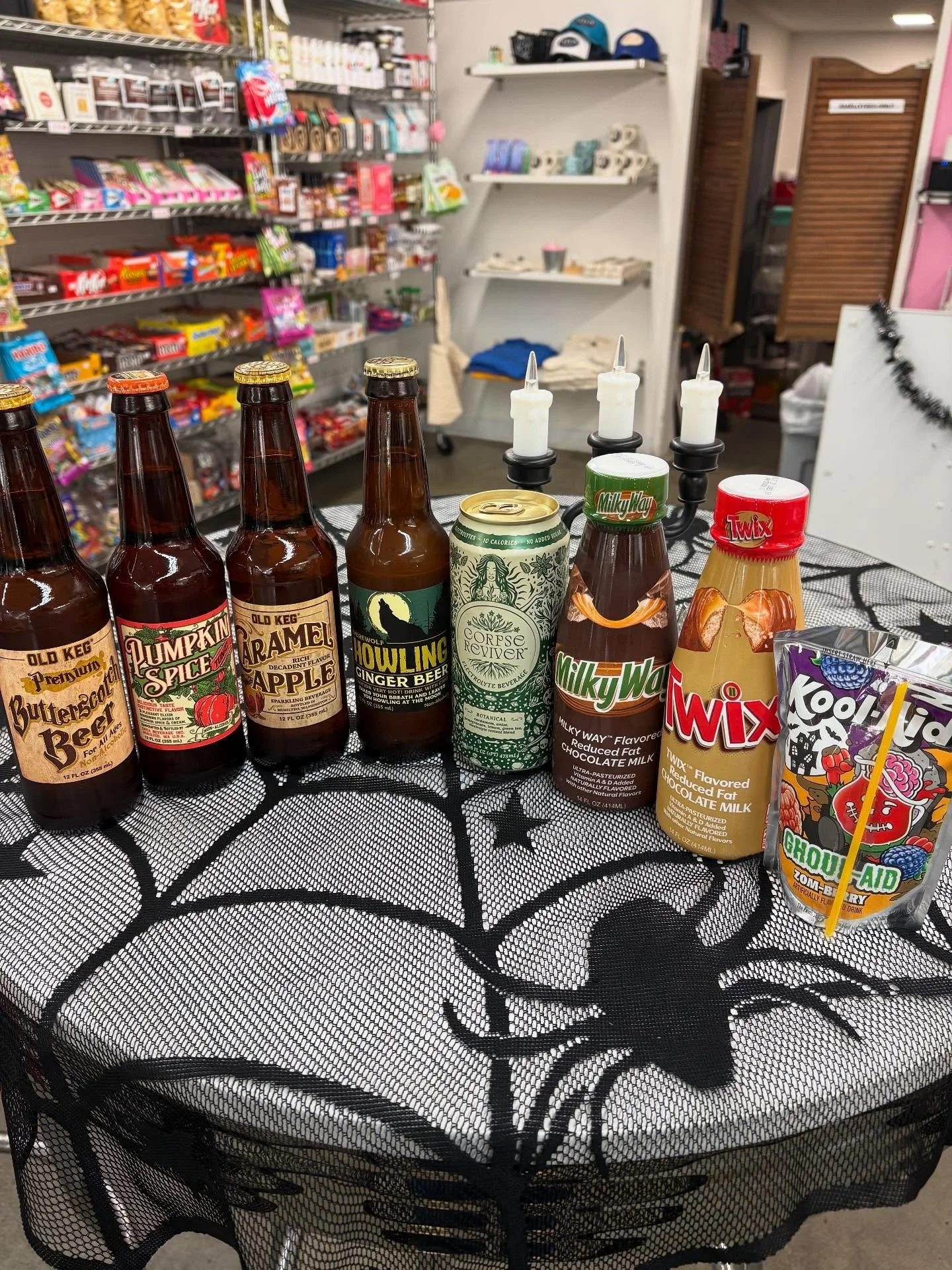 Seeking a beverage to celebrate the season? Look no further, we’ve got you covered!
#spookyseason #drinklocalbeer