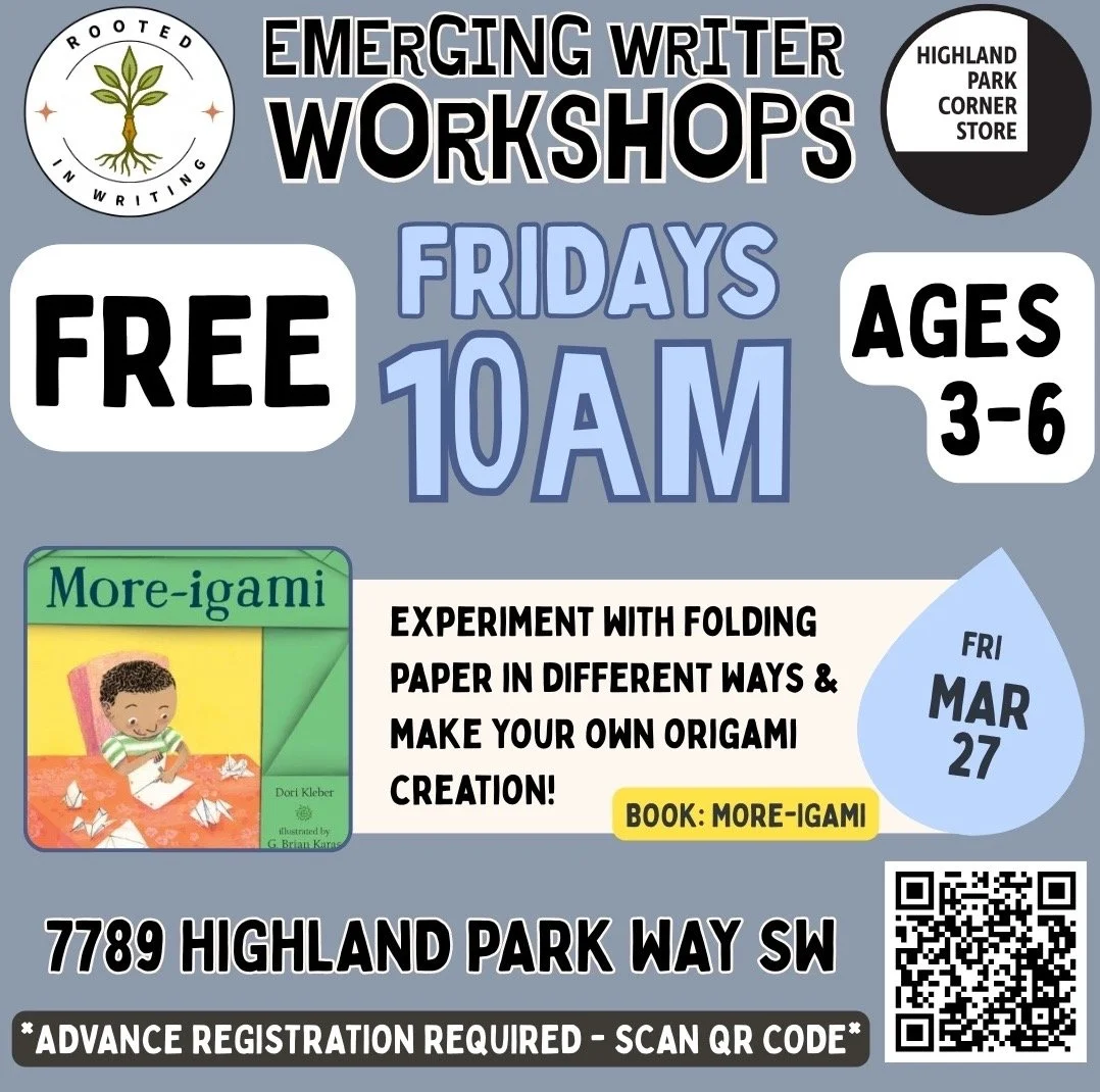 Emerging Writers Workshop