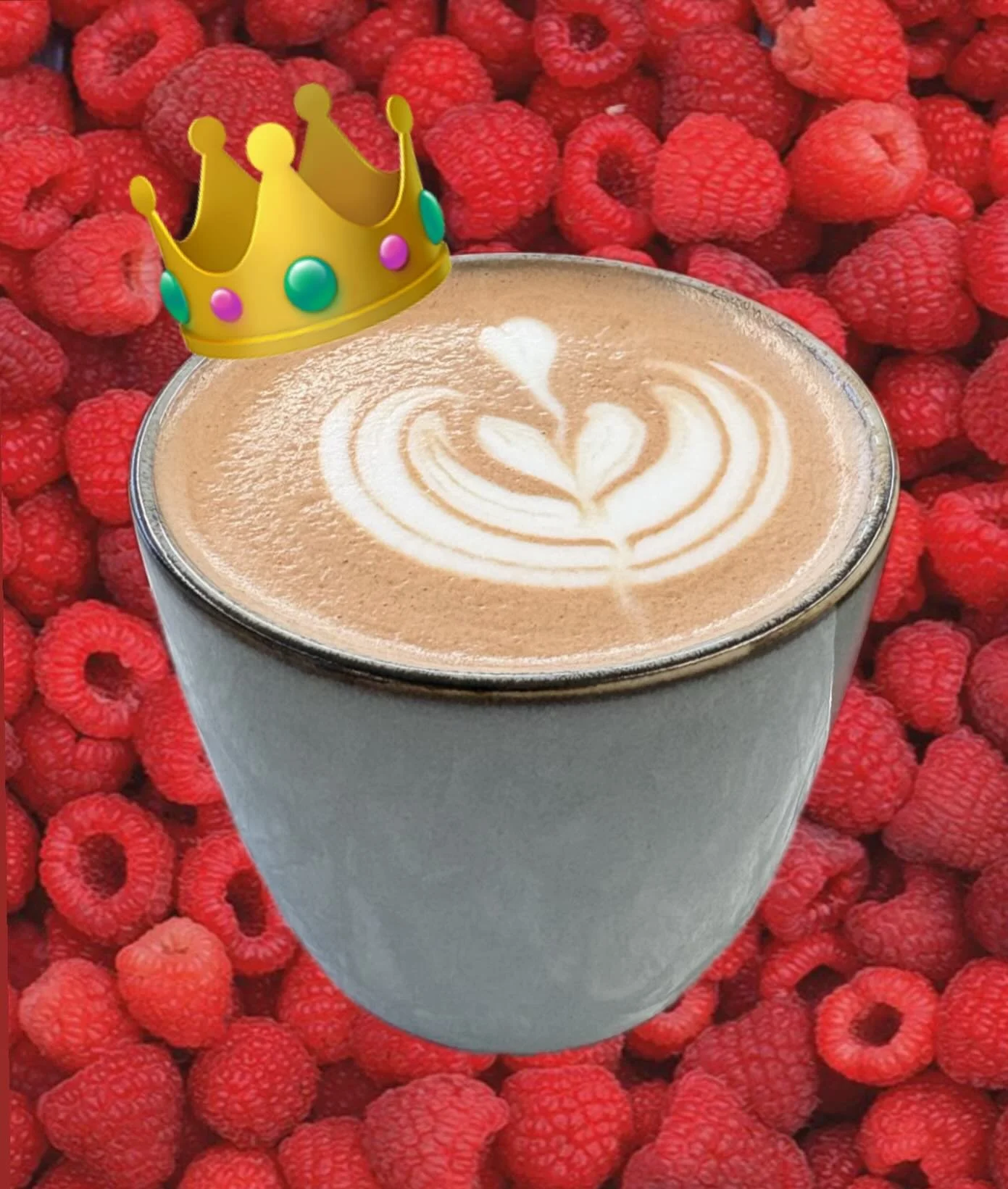 Please congratulate your March Mocha Madness Champion: Raspberry Mocha! 

It has earned a place on our permanent menu 🏆Thanks to everyone who supported your players - this was a fun bracket! 

#marchmadness #raspberrymocha #highlandpark #coffeeshop 