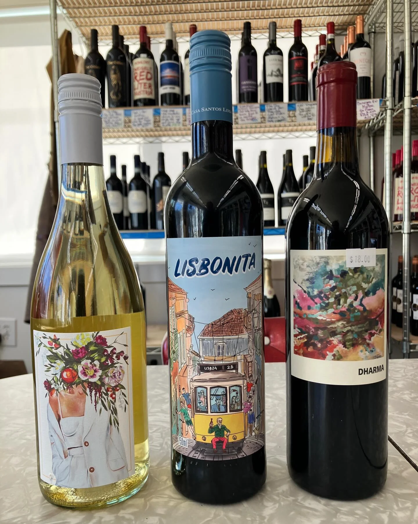 Come by and taste these great wines this Thursday from 5-7:30pm at Wine Tasting with Clark 🍷

#winetasting #highlandpark #wineshop #westseattle