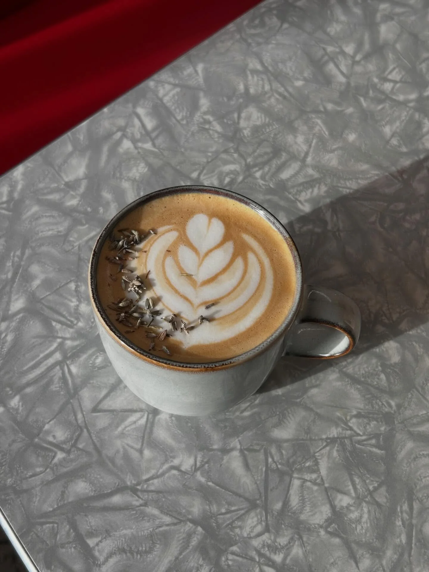 They say it&rsquo;s Spring - which means the return of our Hello Spring! lavender latte. Our house made lavender syrup is lightly sweet and floral, and balances nicely with espresso and oat milk. 

Our lavender syrup is also delicious in matcha 🍵 

