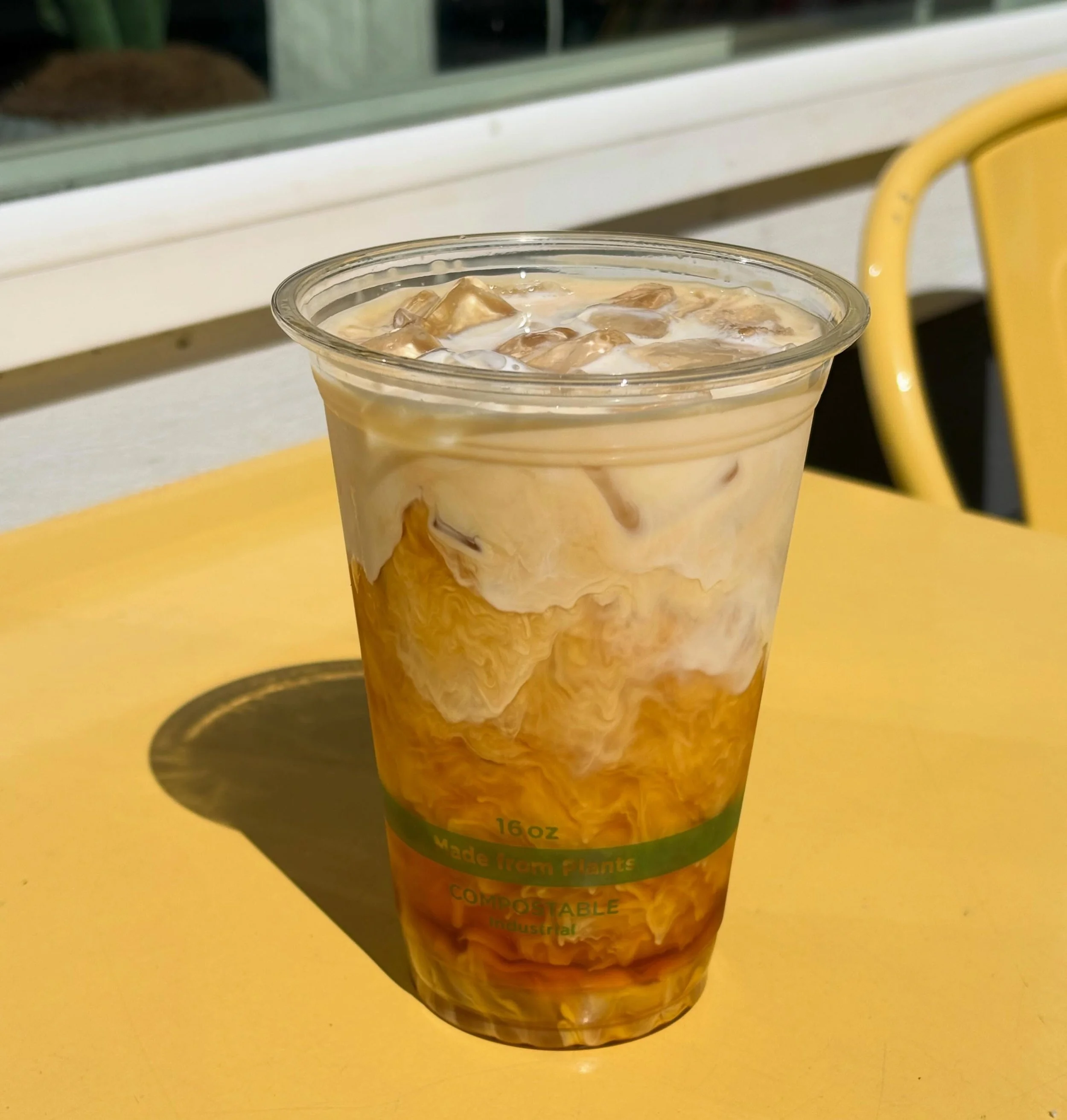 The Summer&rsquo;s MVP is back! Fresh mint, cold brew, and a healthy pour of cream. We bring this one back every summer for a reason. 🌱

Available now at Highland Park Corner Store. 

#mvp #mintcoldbrew #highlandpark #cornerstore #westseattle