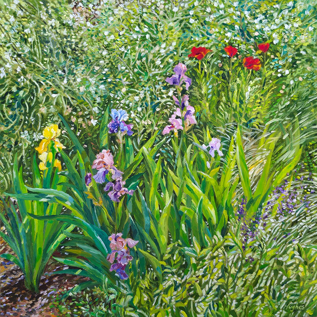 Morning Garden