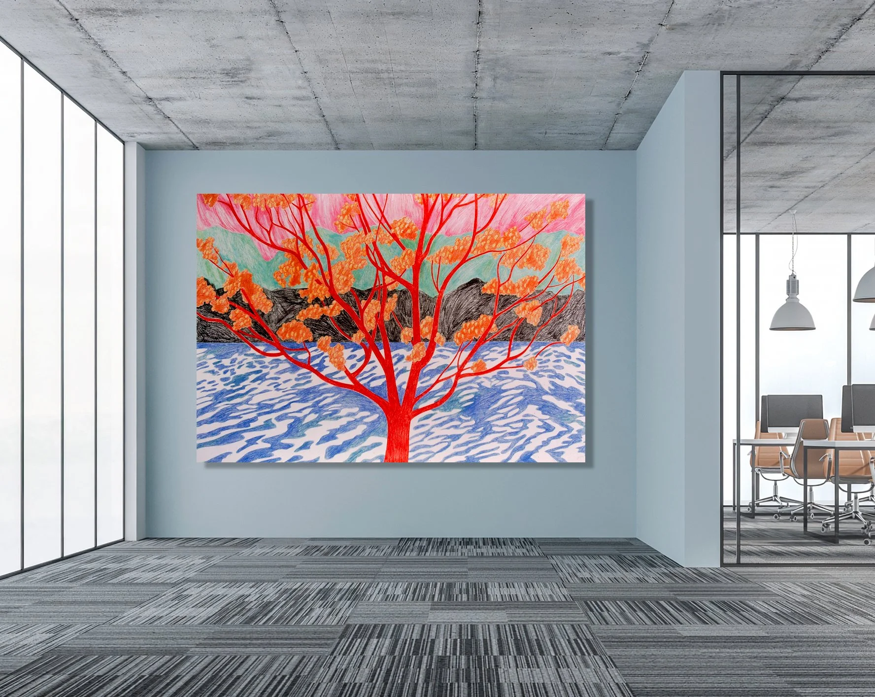 Office, Austin