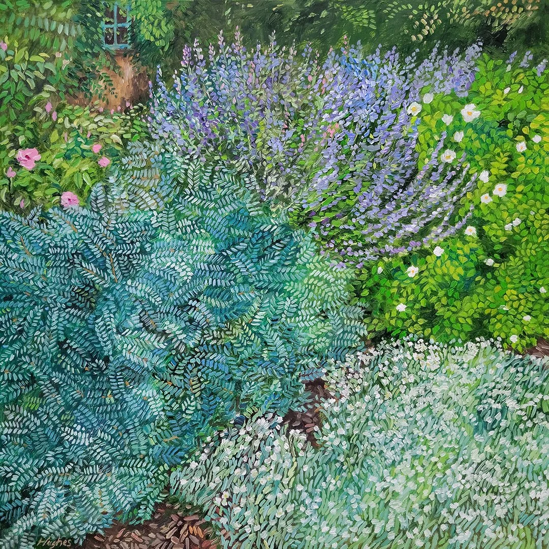 Santa Fe Garden