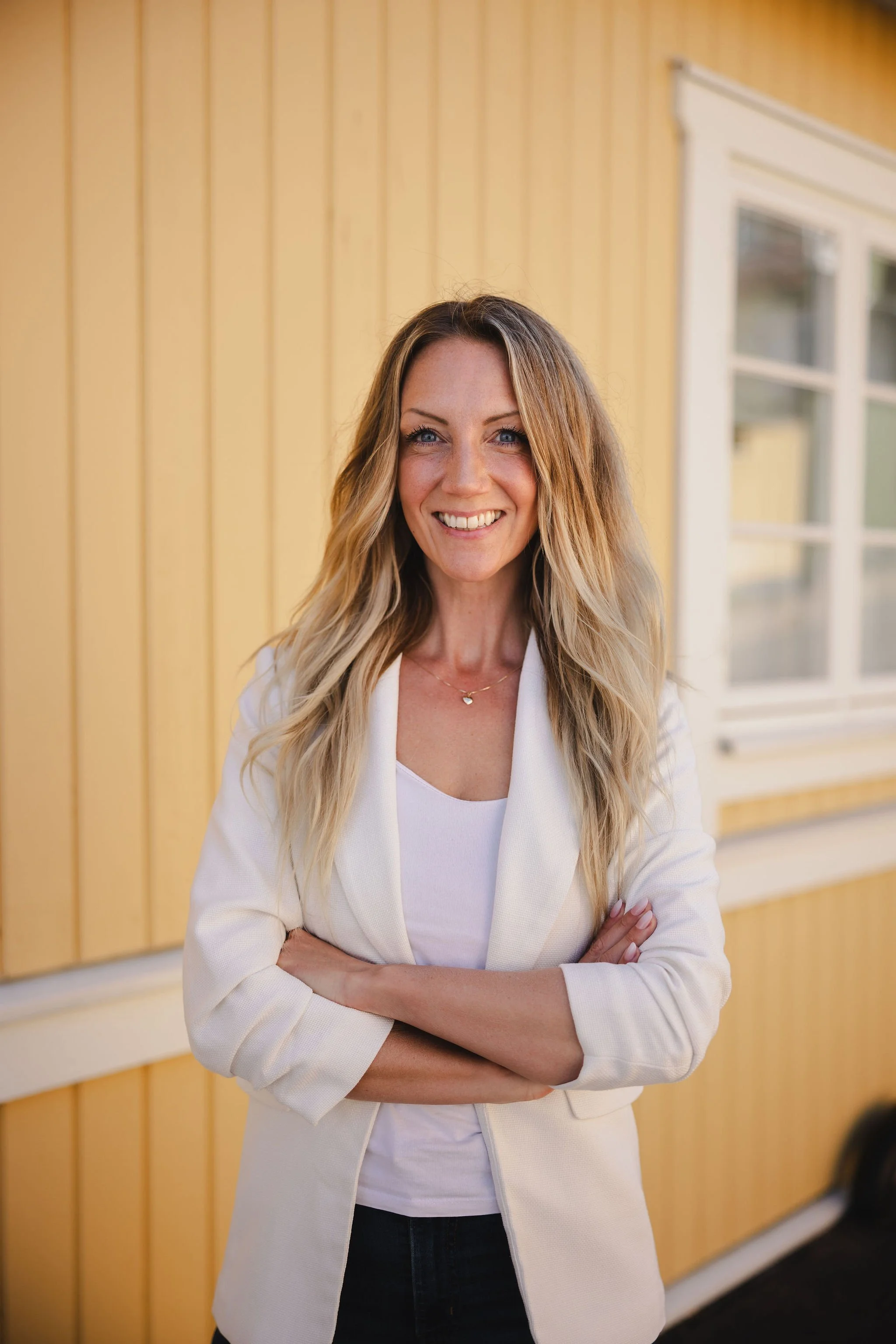 Föreläsaren Josefin Näsström
