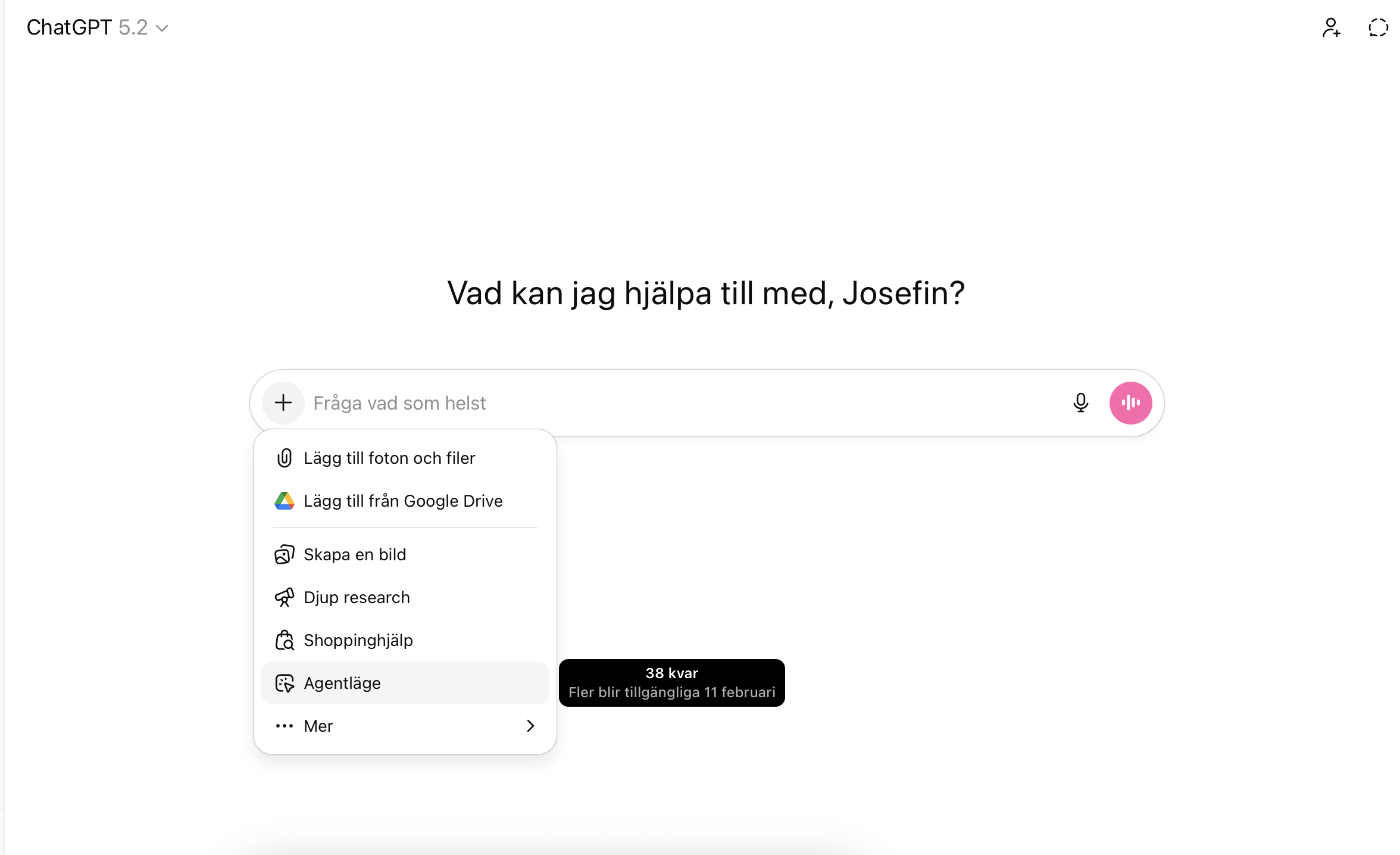 Tips på hur man använder chatgpt agentläge