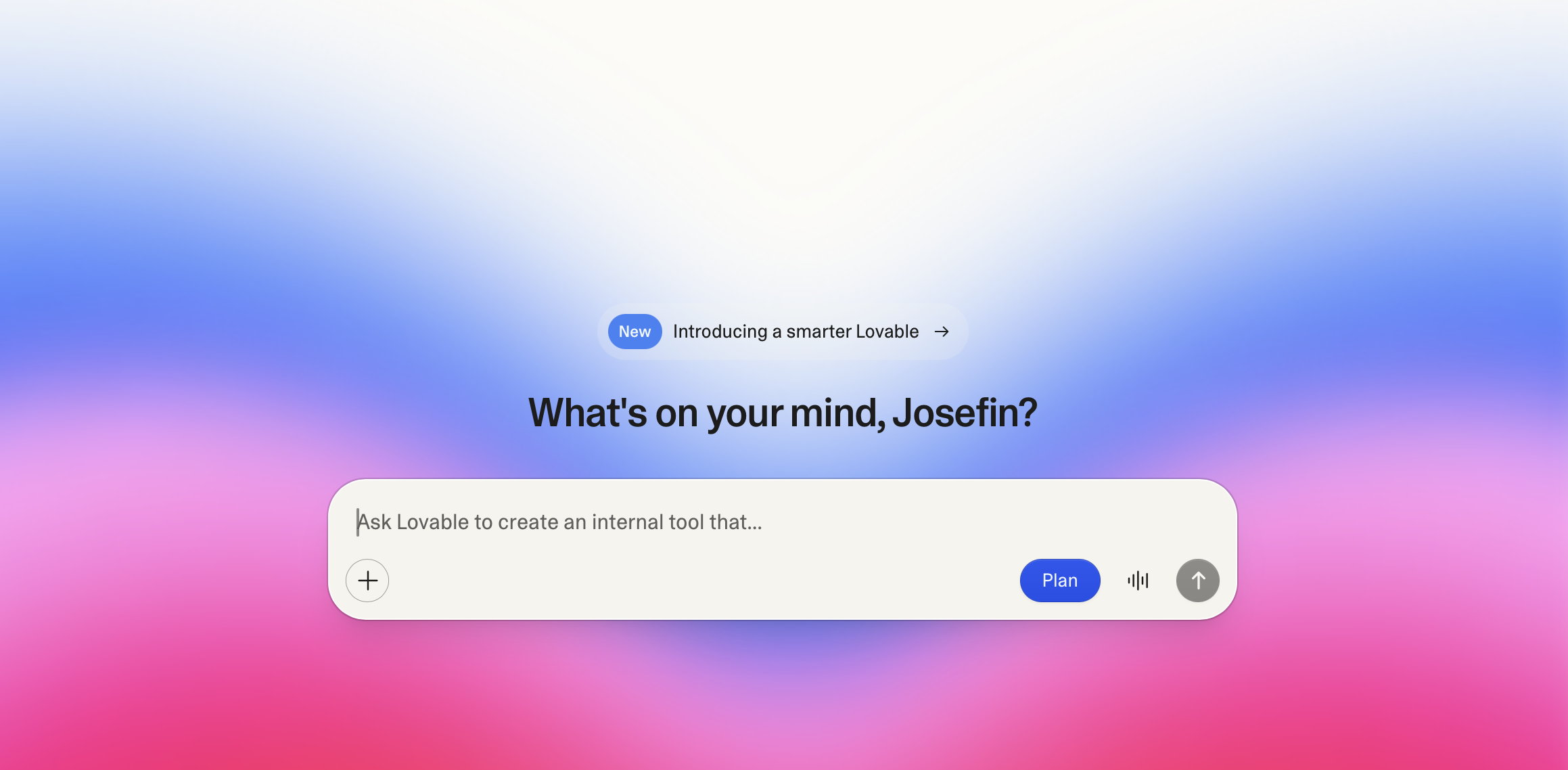 Skapa en egen hemsida eller ett verktyg med hjälp av lovable,i vår workshop får du lära dig hur