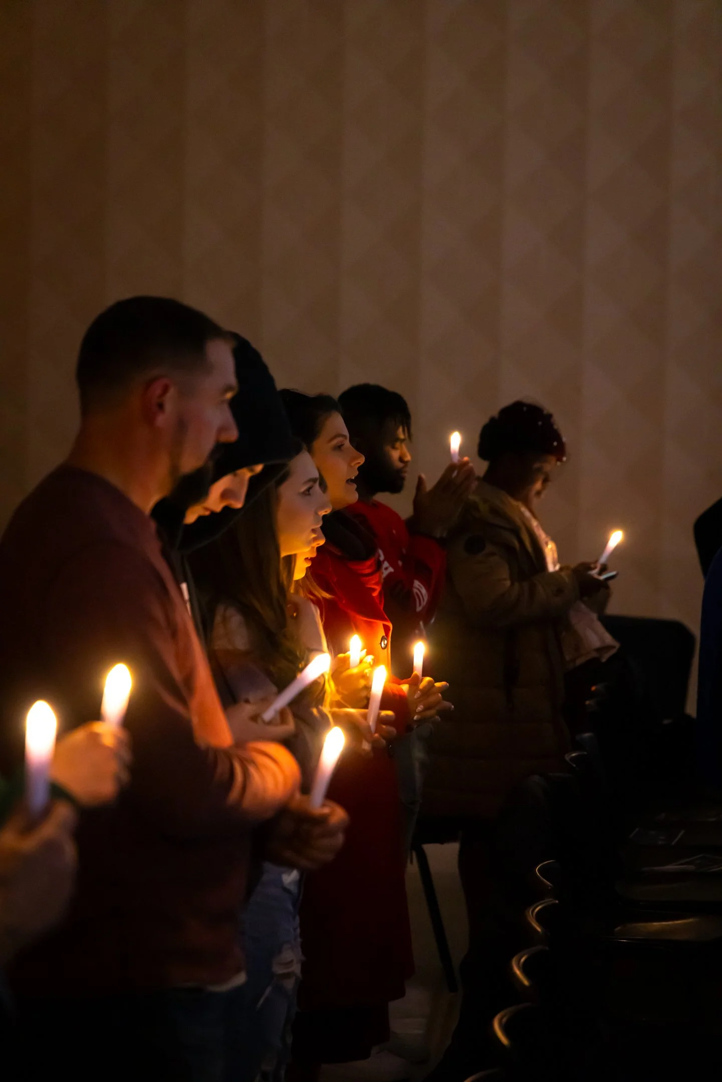 Church Christmas Service