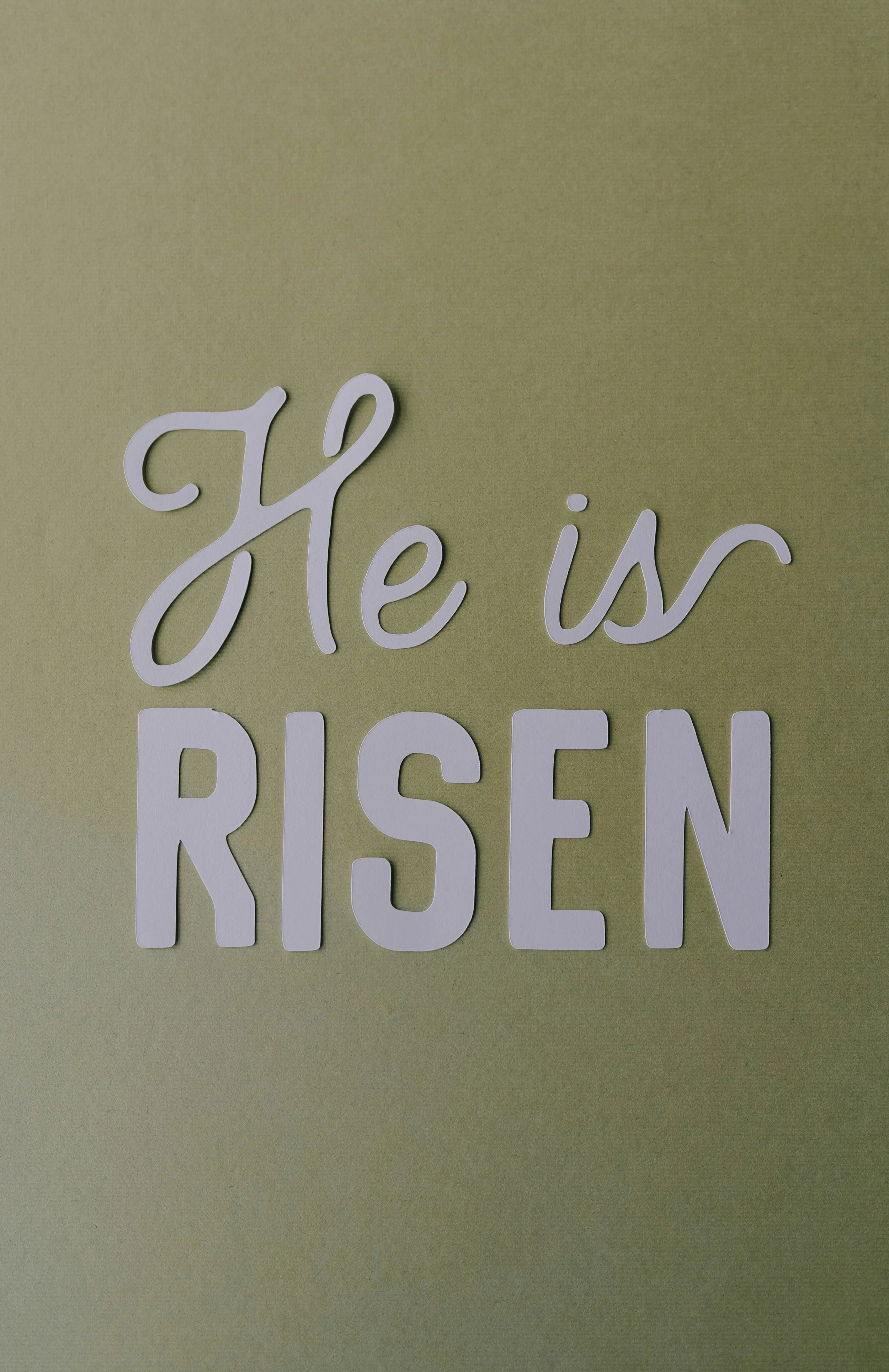 Easter Sunday Church Service