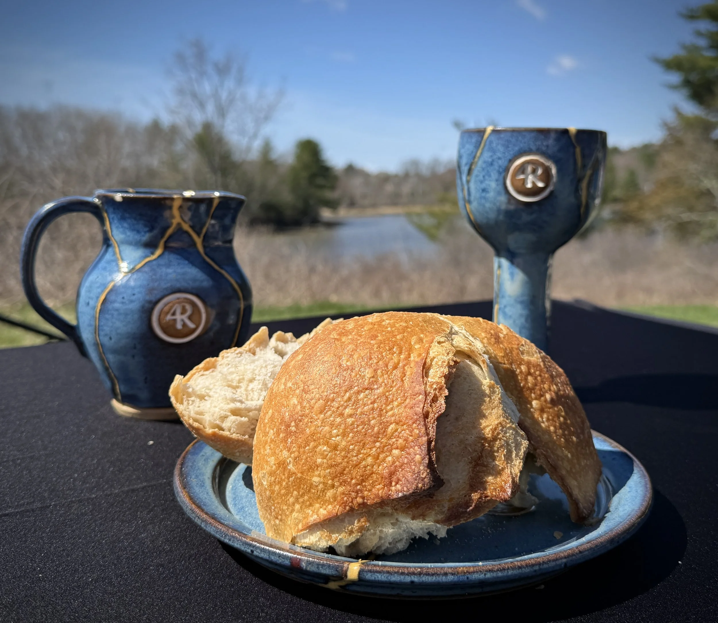 4Rivers Large Group Gathering