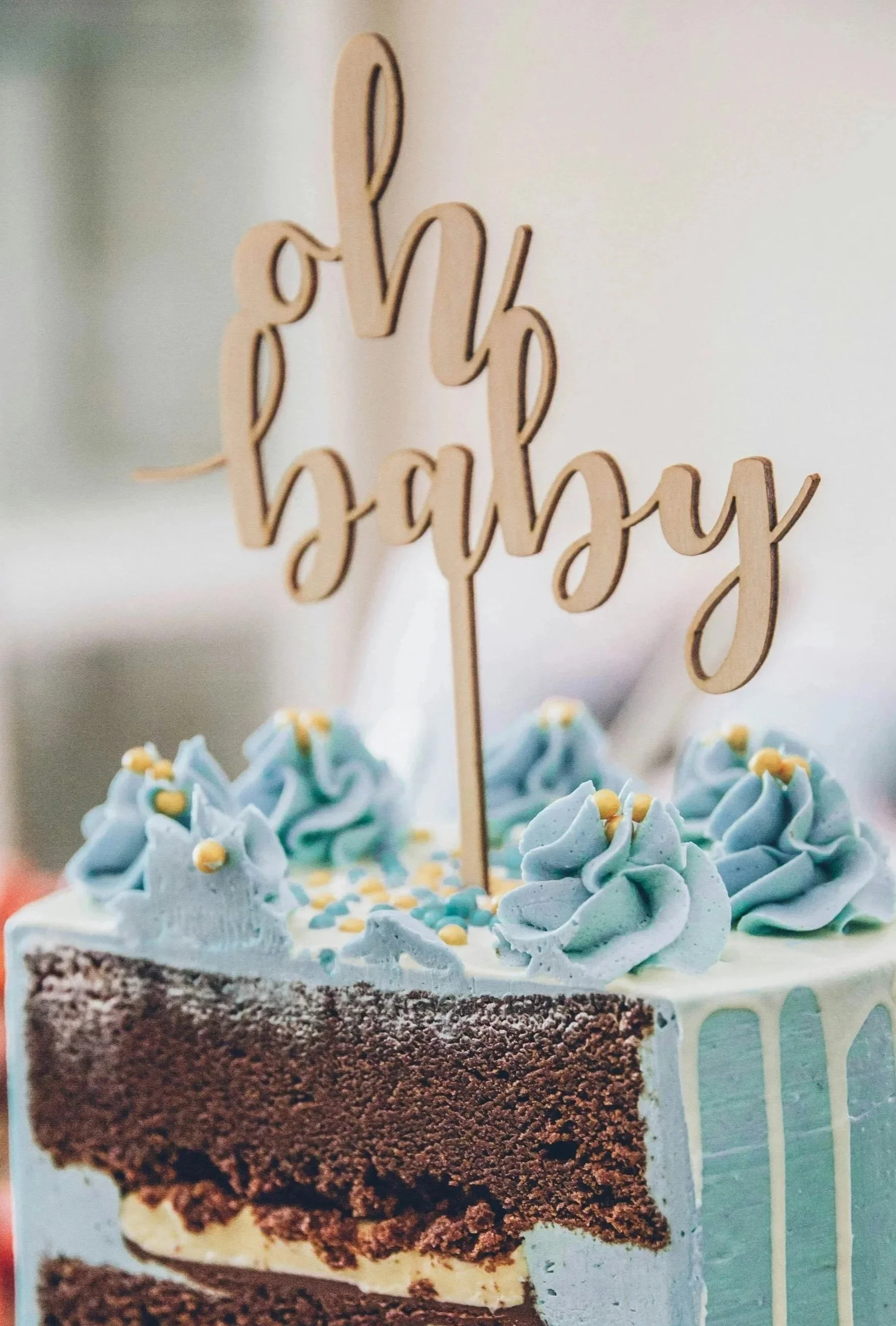 Baby "Sprinkle" for Allissa Younan (Women's Event)