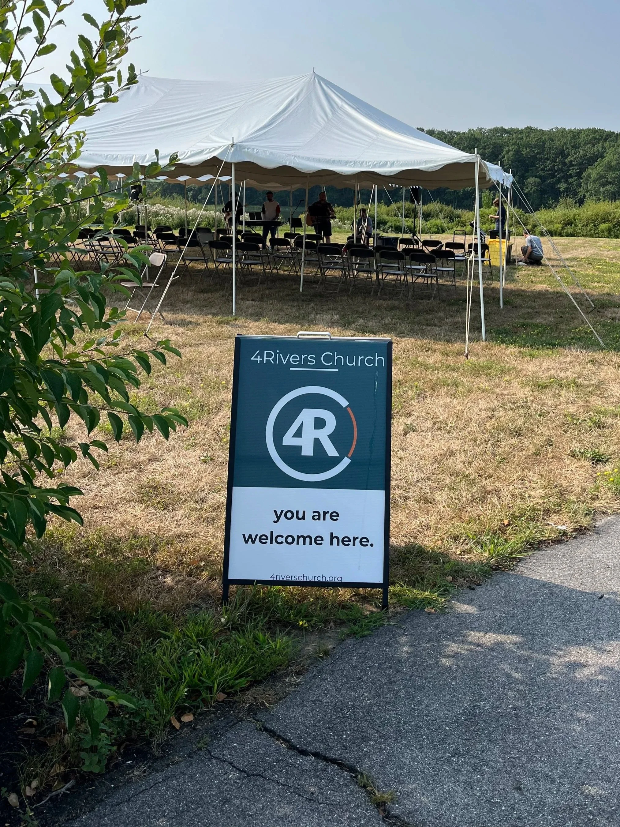 4Rivers Large Group Gathering