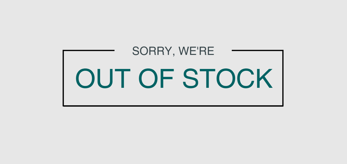 If out of stock when will stocks be replenished?