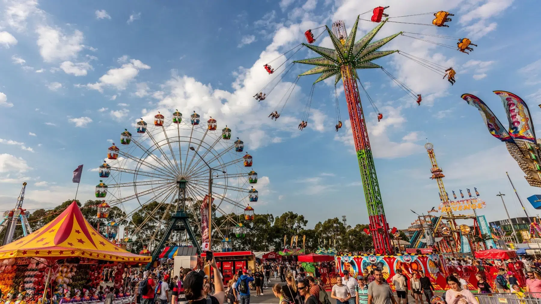 Sydney Royal Easter Show
