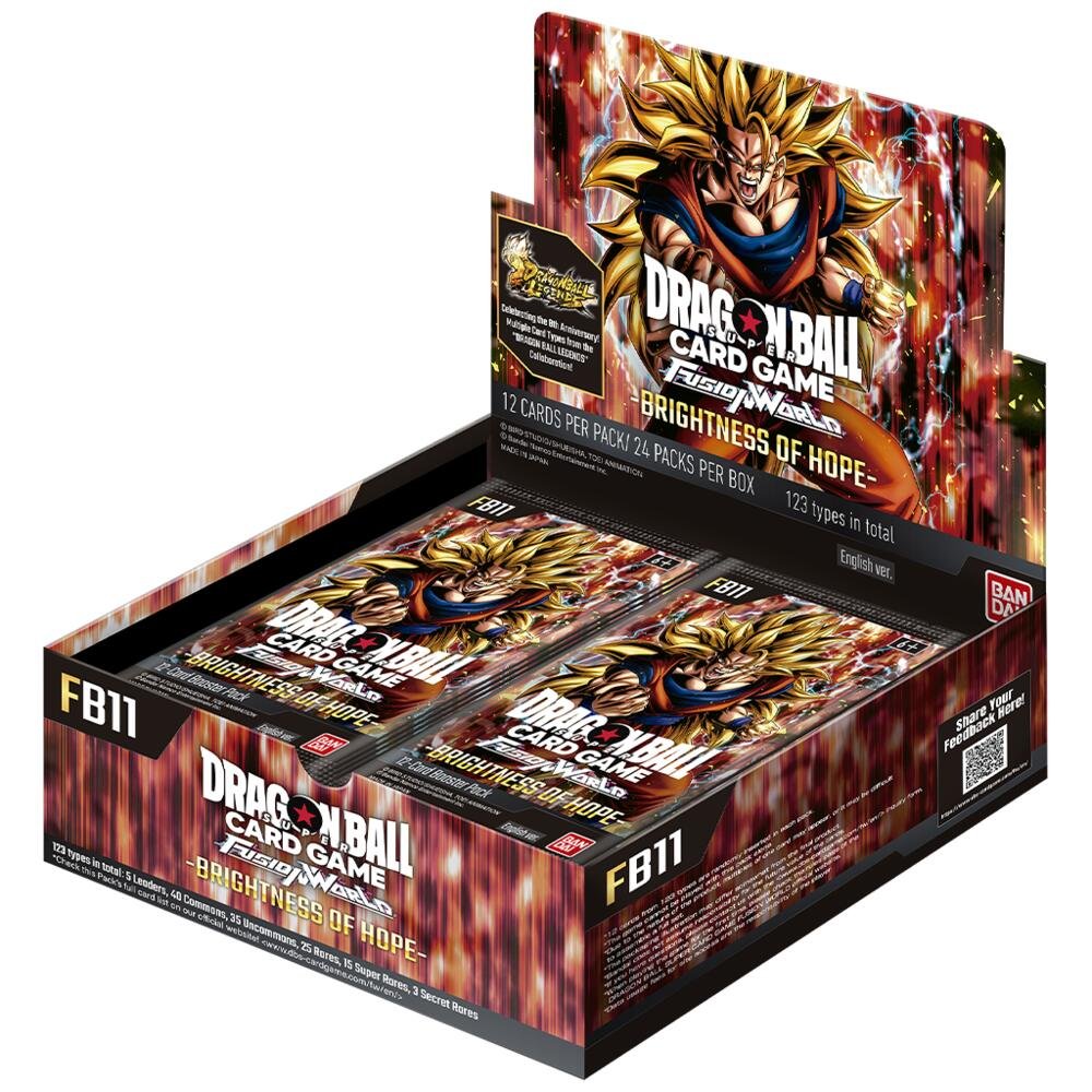 Brightness of Hope Booster Box