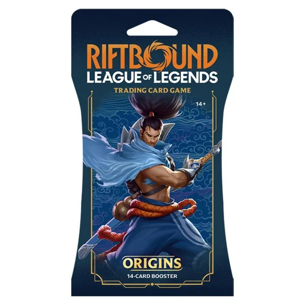riftbound card box Riftbound TCG: League Of Legends Set 01 Origins Booster Box – Anime TCG.net