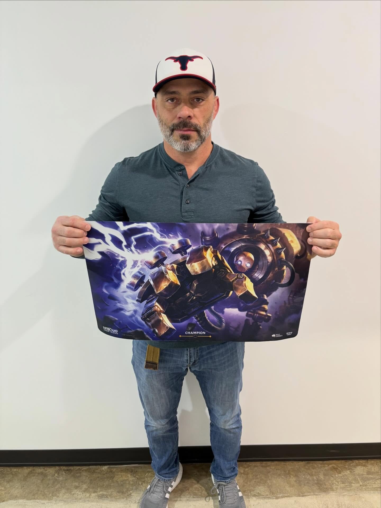 Congratulations to Sergio for finishing 1st in our Riftbound Skirmish event! For those curious we host Riftbound every Saturday at 3PM! Thank you to all the players who showed up and participated! 

#LeagueofLegends #Riftbound #RiftboundTCG #LocalCar