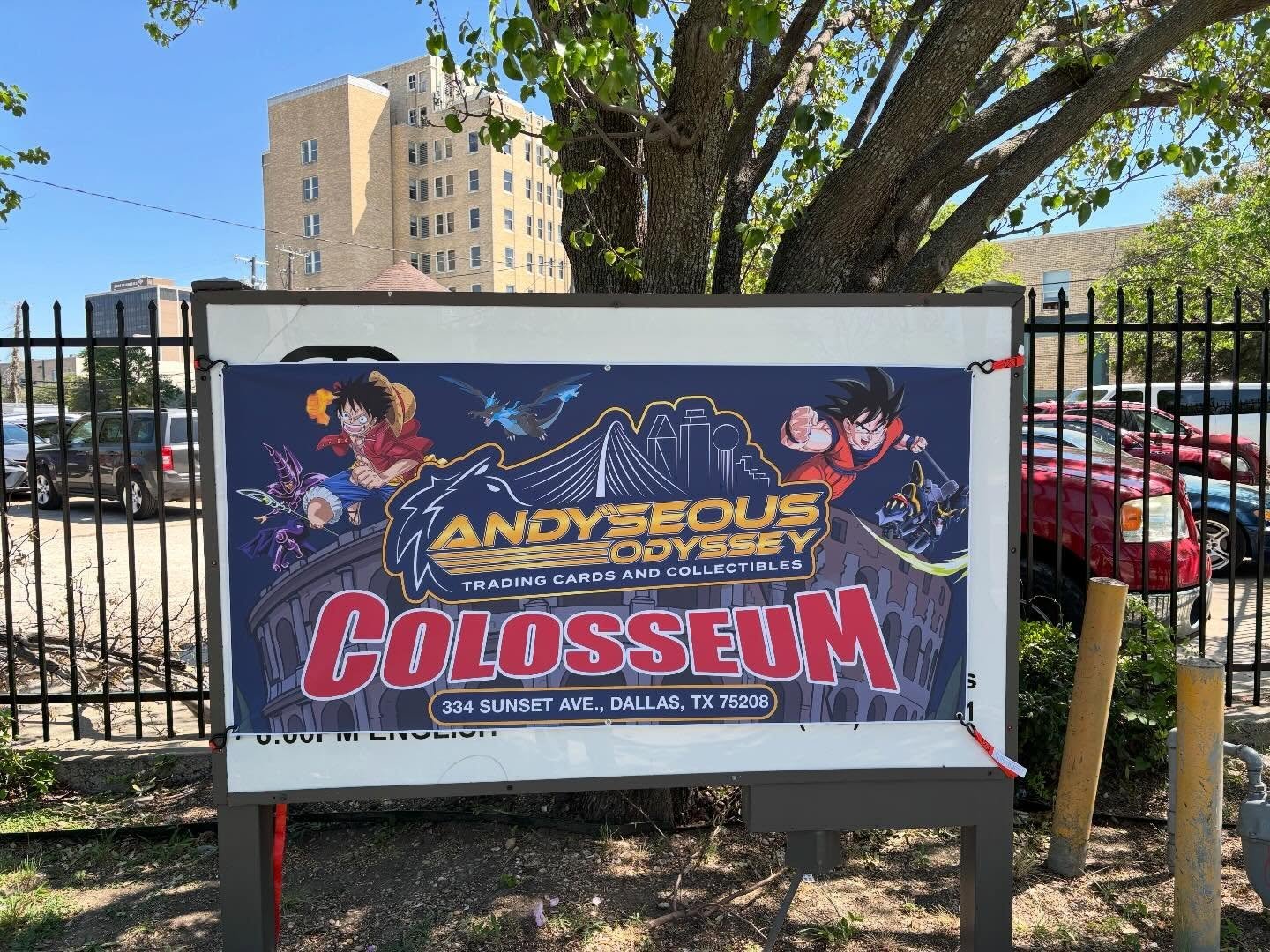 We&rsquo;d like to thank our One Piece players for showing up to our pre release event and our Gundam players showing up for our starter deck event! Another special thanks to all those that have supported us and made this move possible! Here&rsquo;s 