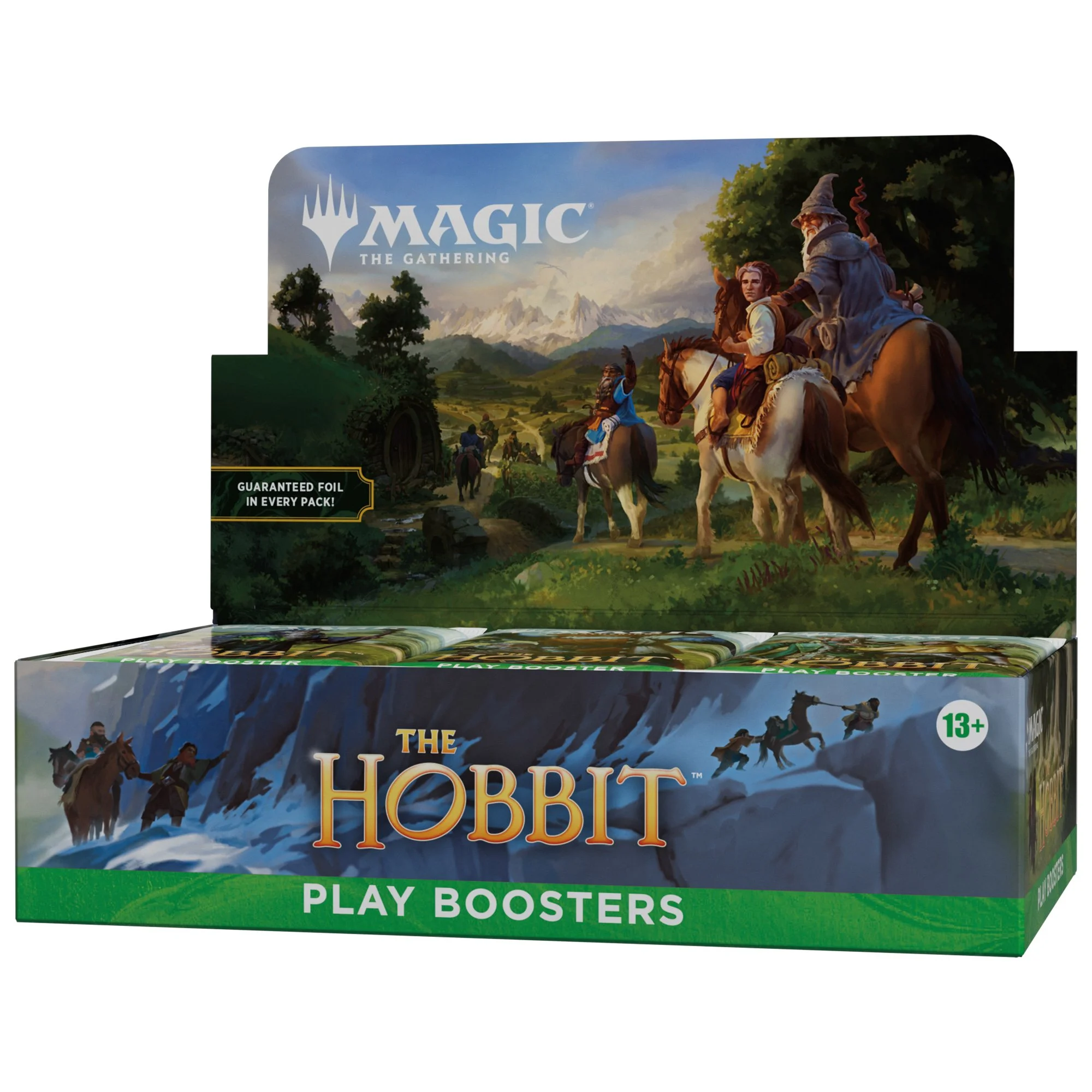 MTG THE HOBBIT PLAY BOOSTER