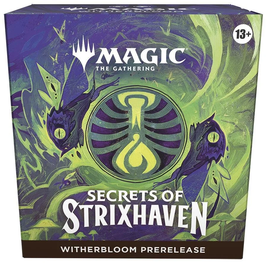 MTG SECRETS OF STRIXHAVEN PRERELEASE PACK
