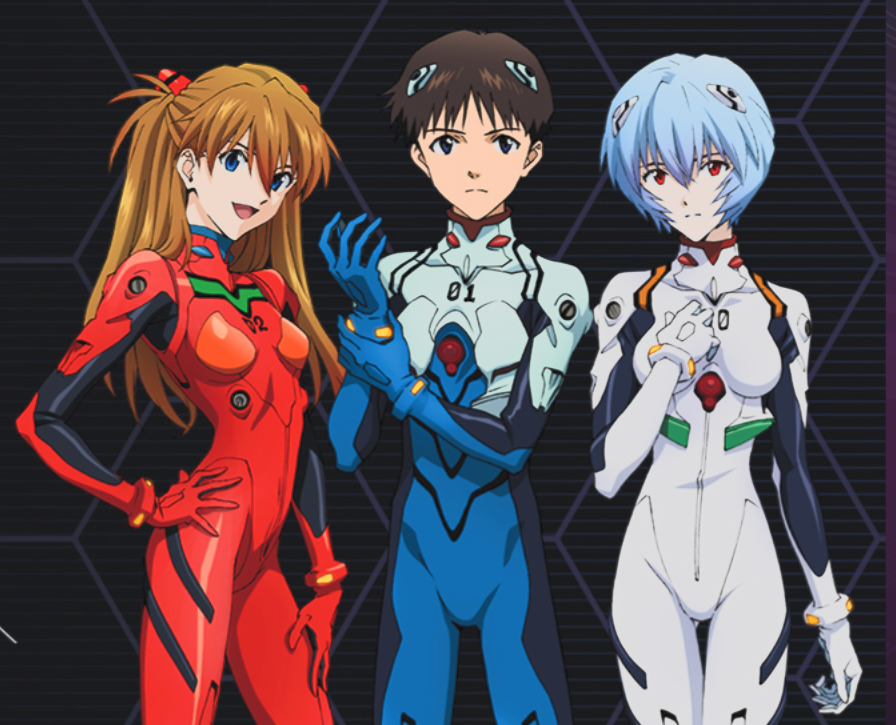 Union Arena: Evangelion New Theatrical Edition Booster
