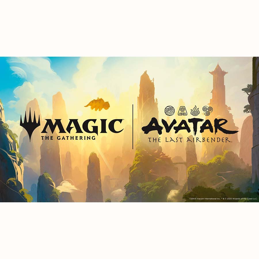 MTG: Universes Beyond- Avatar the Last Airbender Jumpstart Booster Display