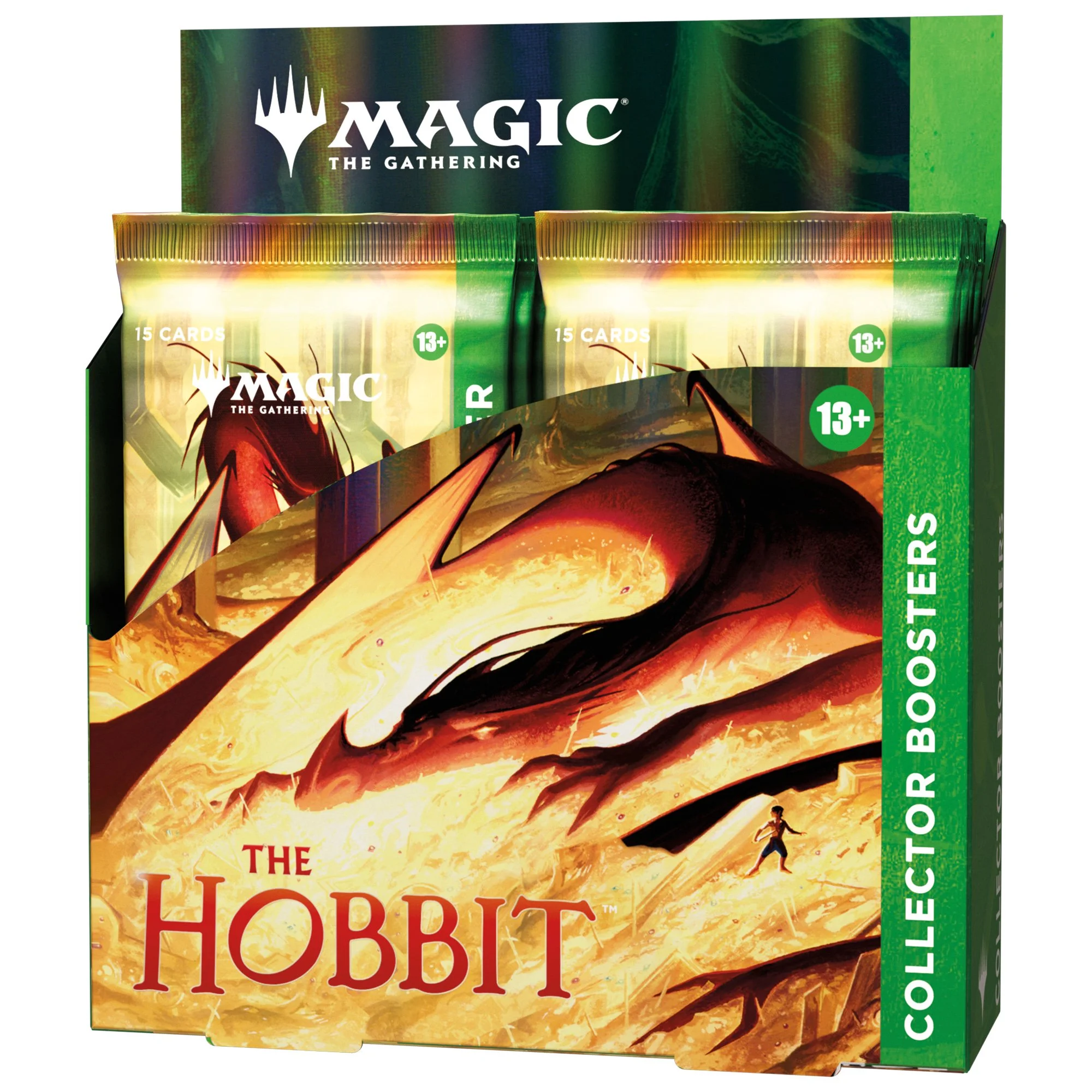 MTG THE HOBBIT COLLECTOR BOOSTER