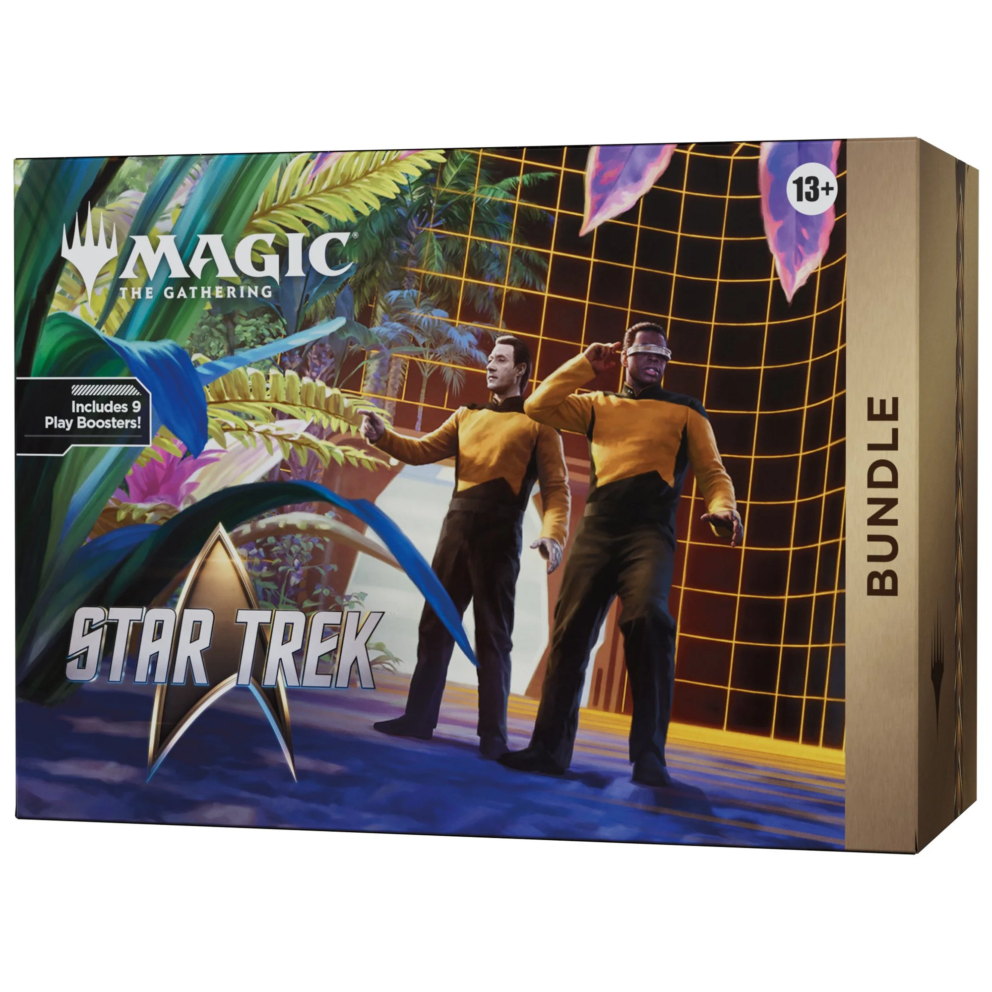 MTG STAR TREK BUNDLE