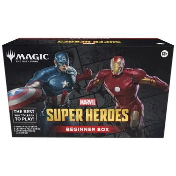 MTG MARVEL SUPER HEROES BEGINNER BOX