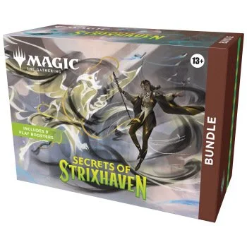 MTG SECRETS OF STRIXHAVEN BUNDLE