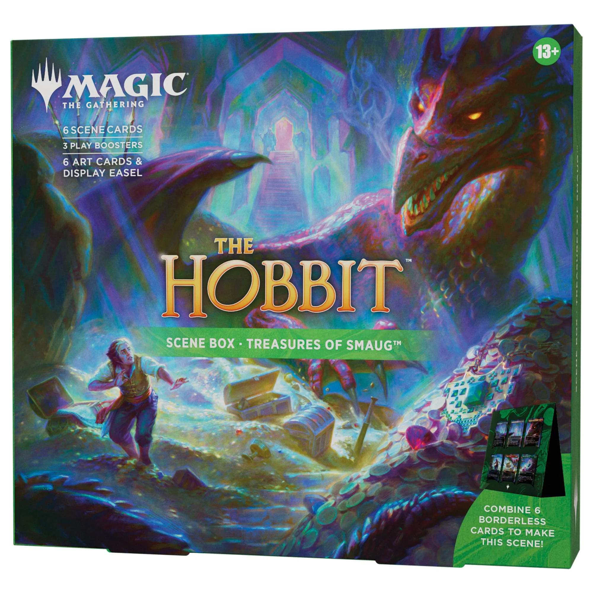 MTG THE HOBBIT SCENE BOX