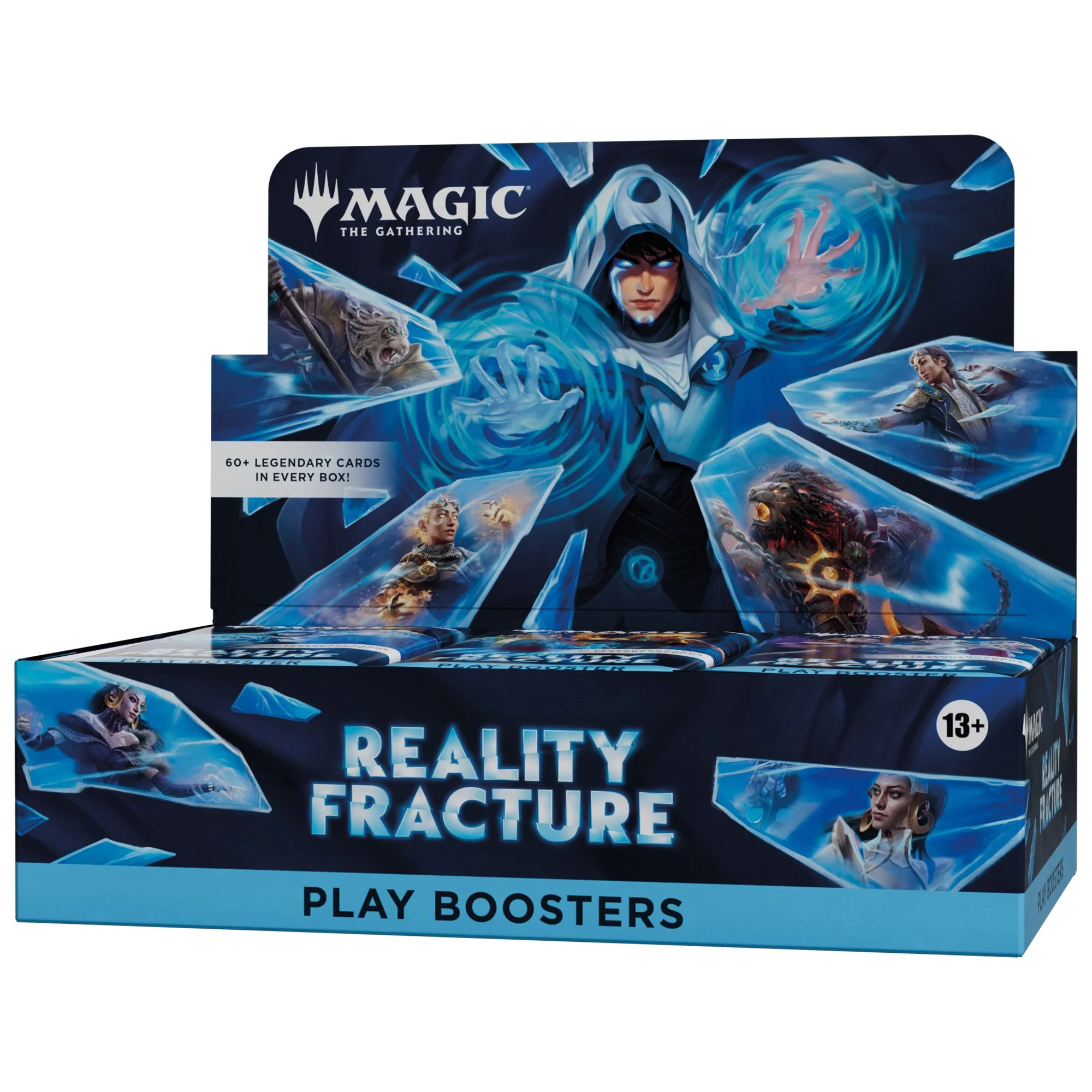 MTG REALITY FRACTURE PLAY BOOSTER