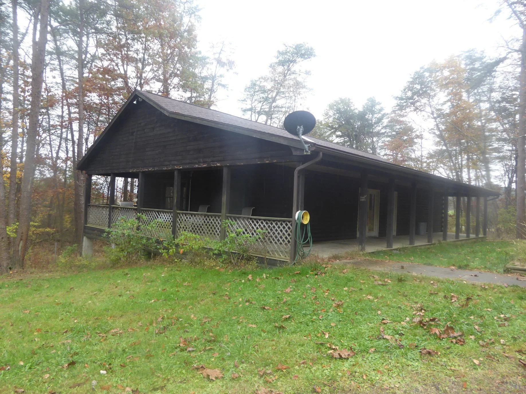 Hemlock House Roof Replacement 