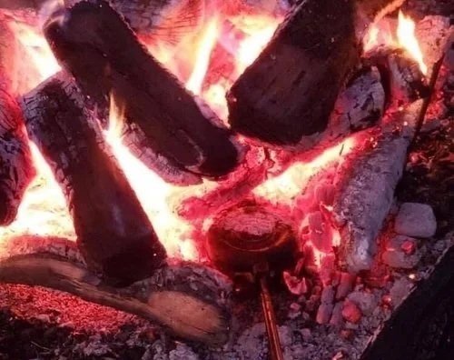 Fall Adult Camping Weekend