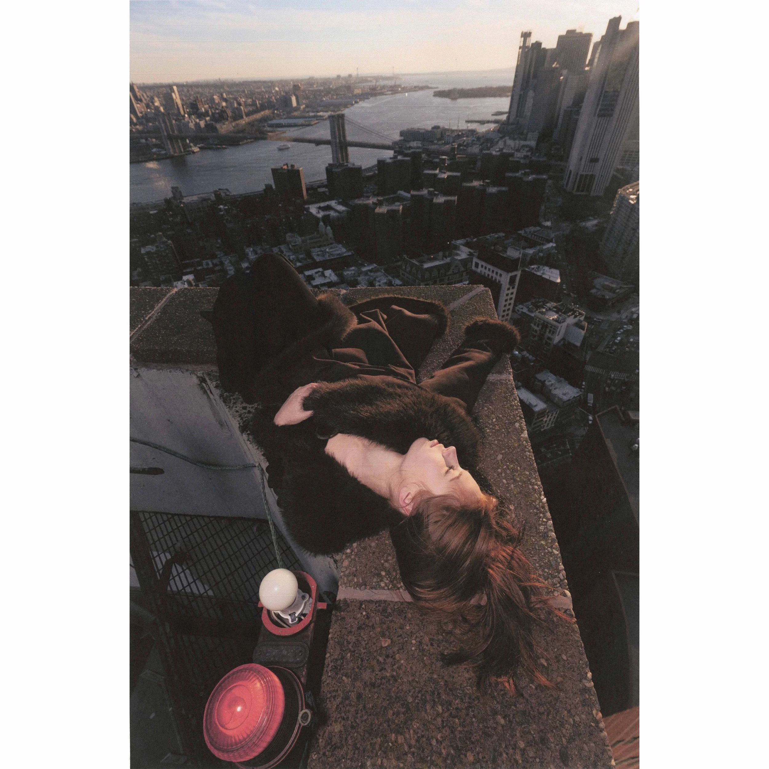 Warm Light on a Winter Day